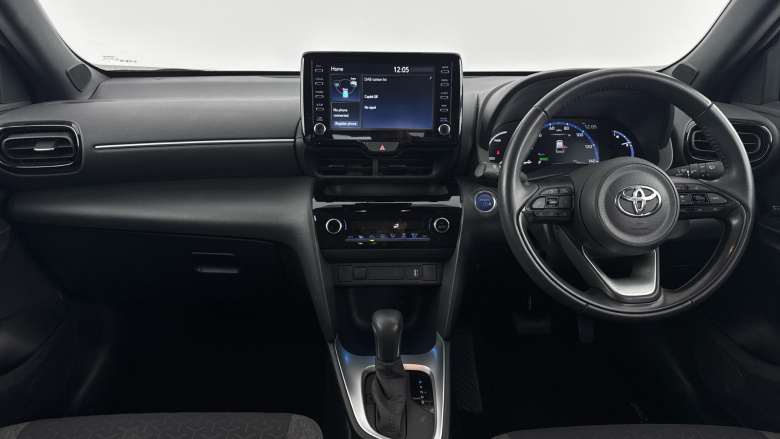 Toyota Yaris Cross 1.5 Hybrid Design 5dr CVT Hybrid Estate